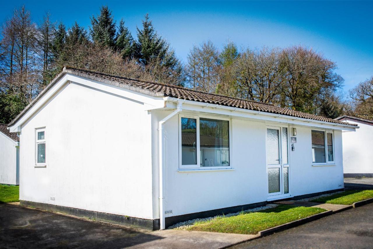 Villa The Burrow Liskeard Esterno foto
